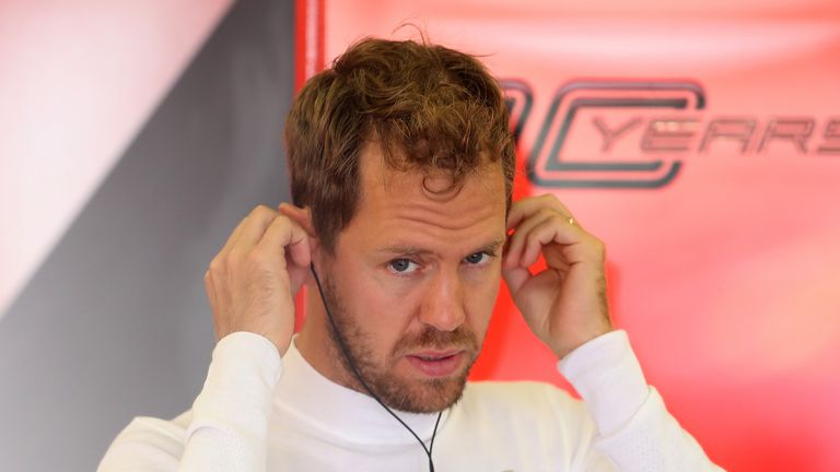 Sebastian Vettel wagt bei Aston Martin einen Neustart.