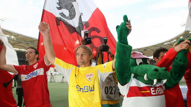 VfB Stuttgart: Acht (von 31.3.2007 bis 19.5.2007)