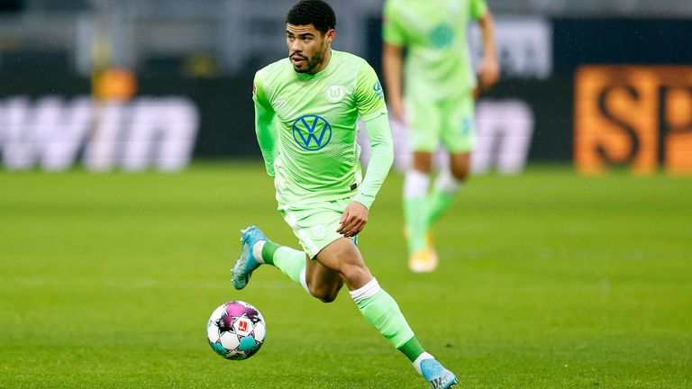 VfL Wolfsburg: Otavio 35,5