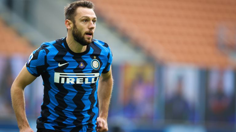Abwehr: Stefan de Vrij (Inter Mailand)