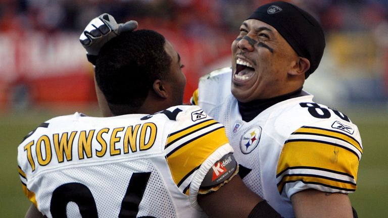 2006 - Super Bowl 40: Hines Ward (Pittsburgh Steelers)