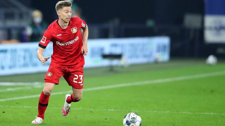 Mitchell Weiser wird Bayer Leverkusen in den kommenden Wochen nicht zur Verfügung stehen.