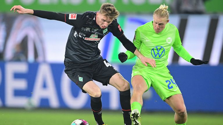 NICK WOLTEMADE: Der Mittelfeldspieler fällt aufgrund einer Virus-Infektion auf unbestimmte Zeit aus.