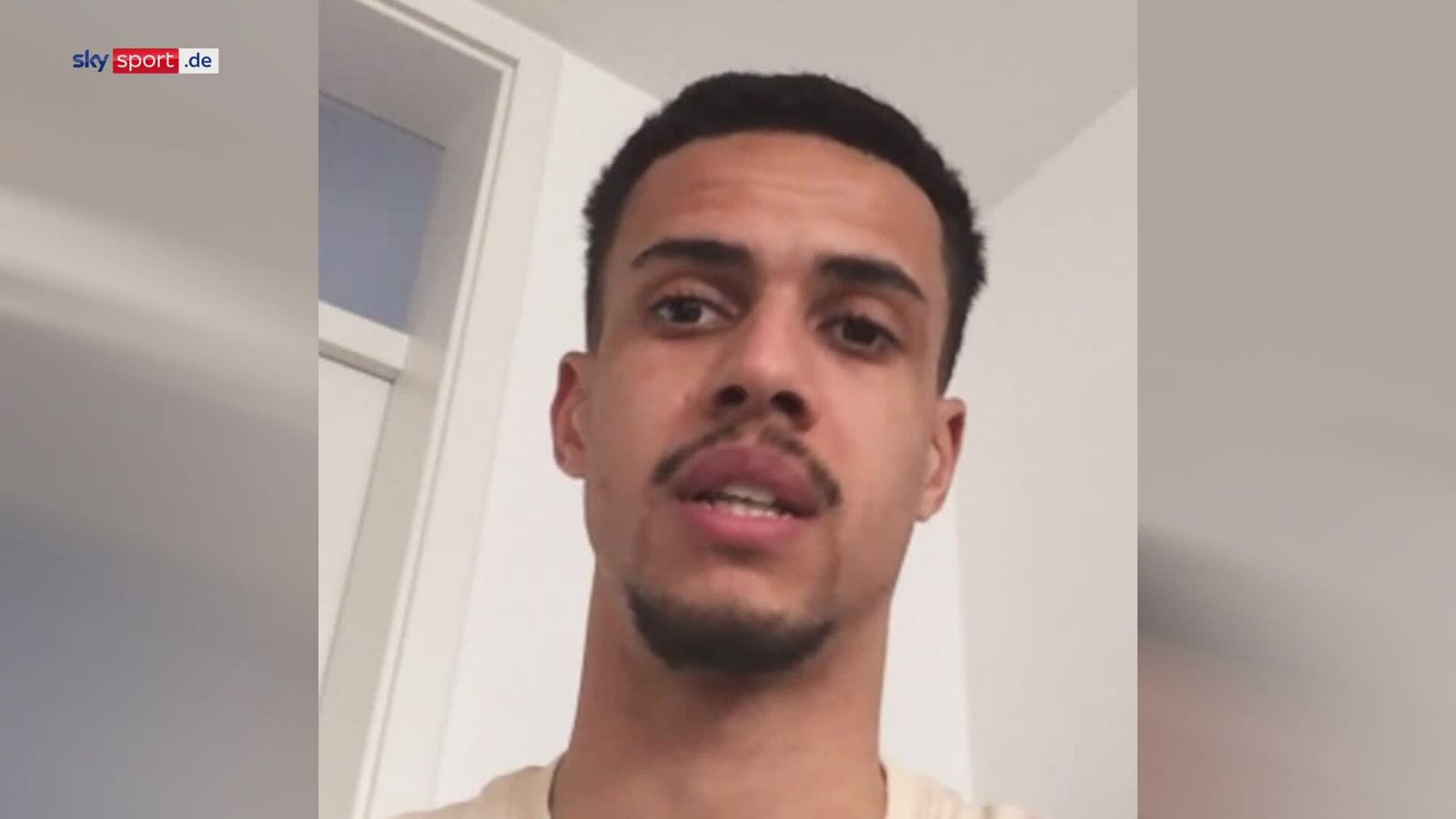 Mainz Video Robert Glatzel über Gladbach Fußball News Sky Sport