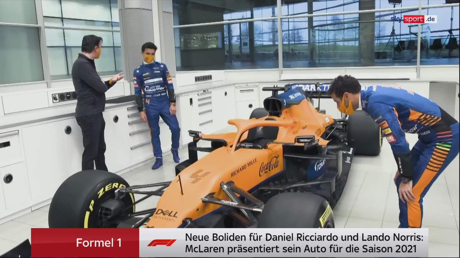 Andreas Seidel Formel 1
