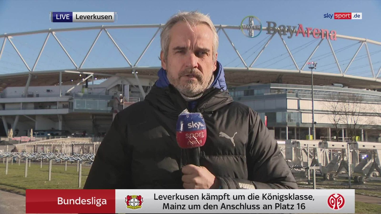 Leverkusen Video: Bayer kämpft um die Champions League ...