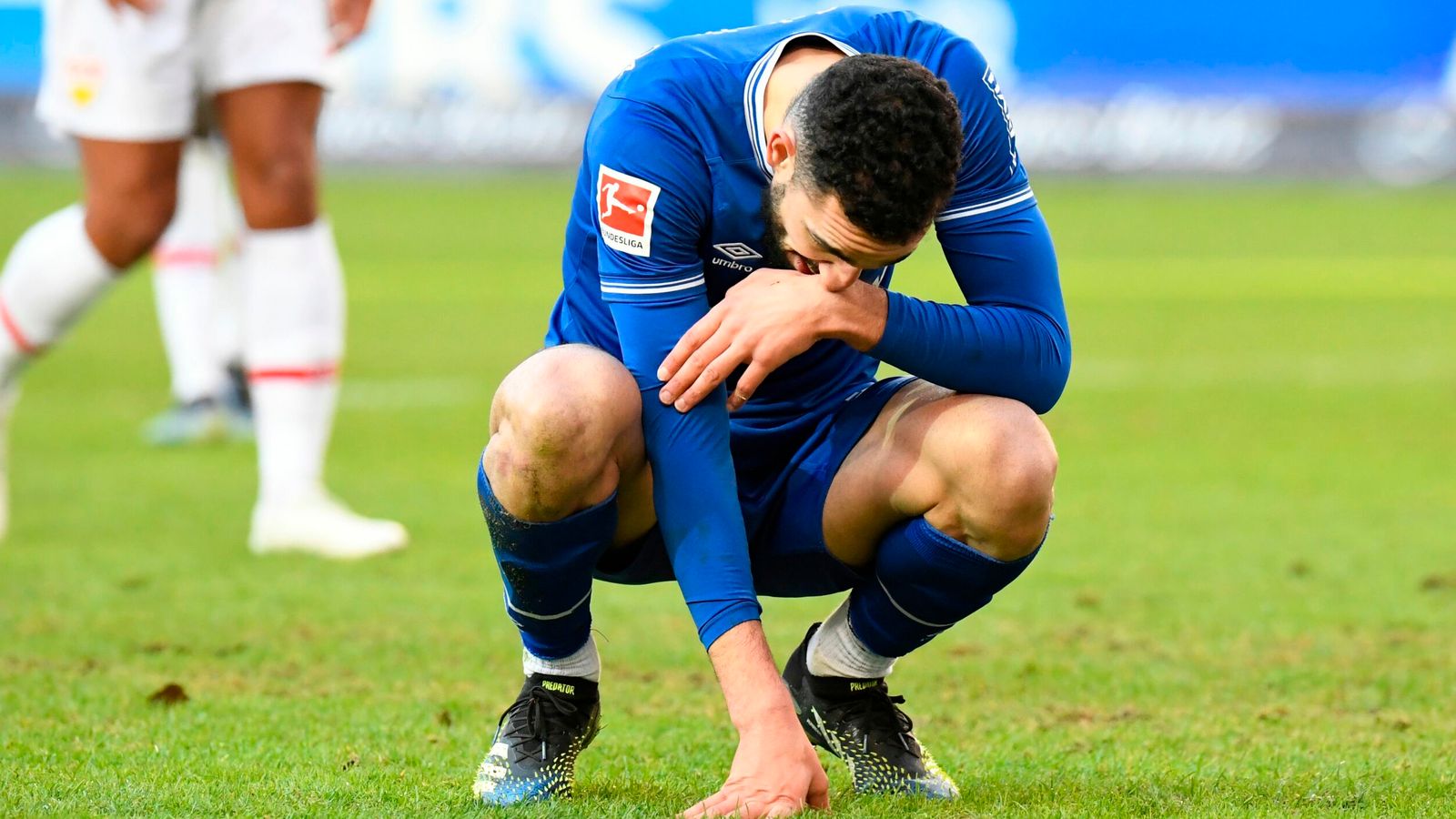 Spielbericht | Stuttgart - Schalke 04 | 27.02.2021