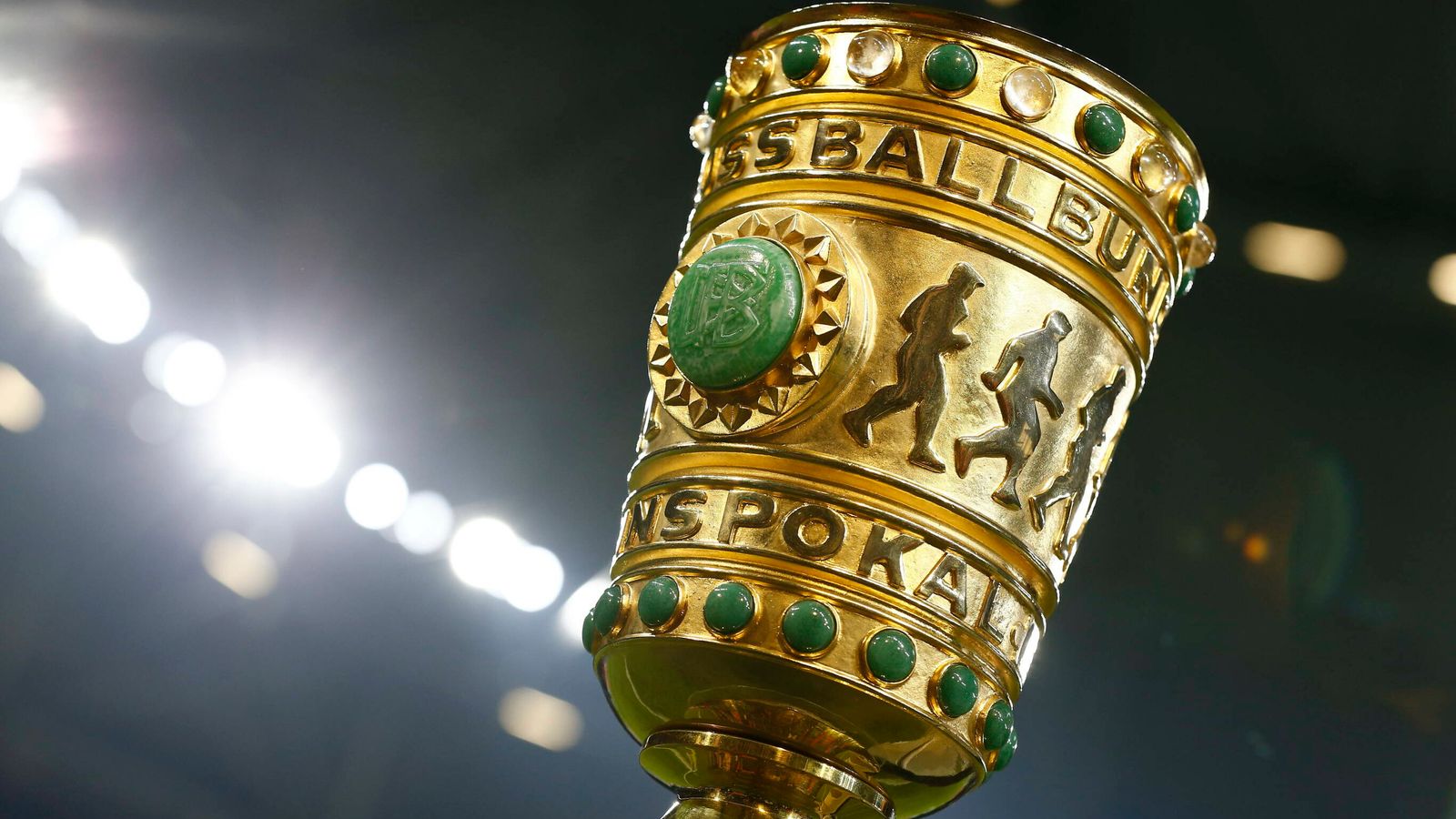 DFB-Pokal News Finale findet ohne Fans statt Fußball News Sky Sport