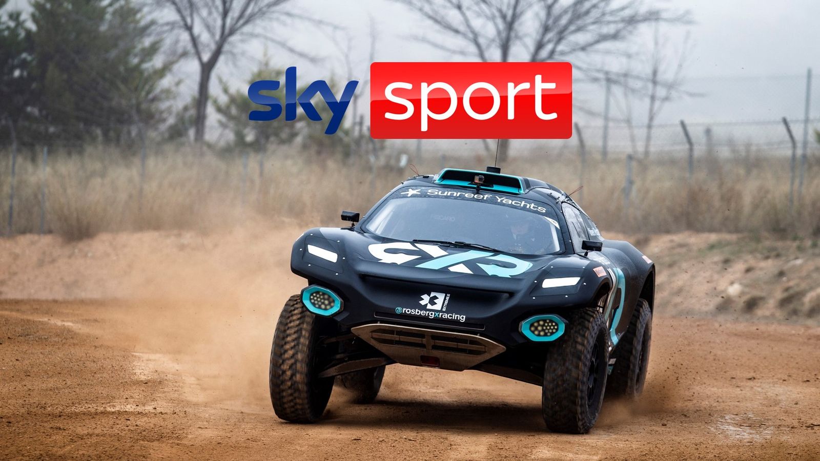 Extreme E News Sky Deutschland sichert sich Übertragungsrechte Formel 1 News Sky Sport