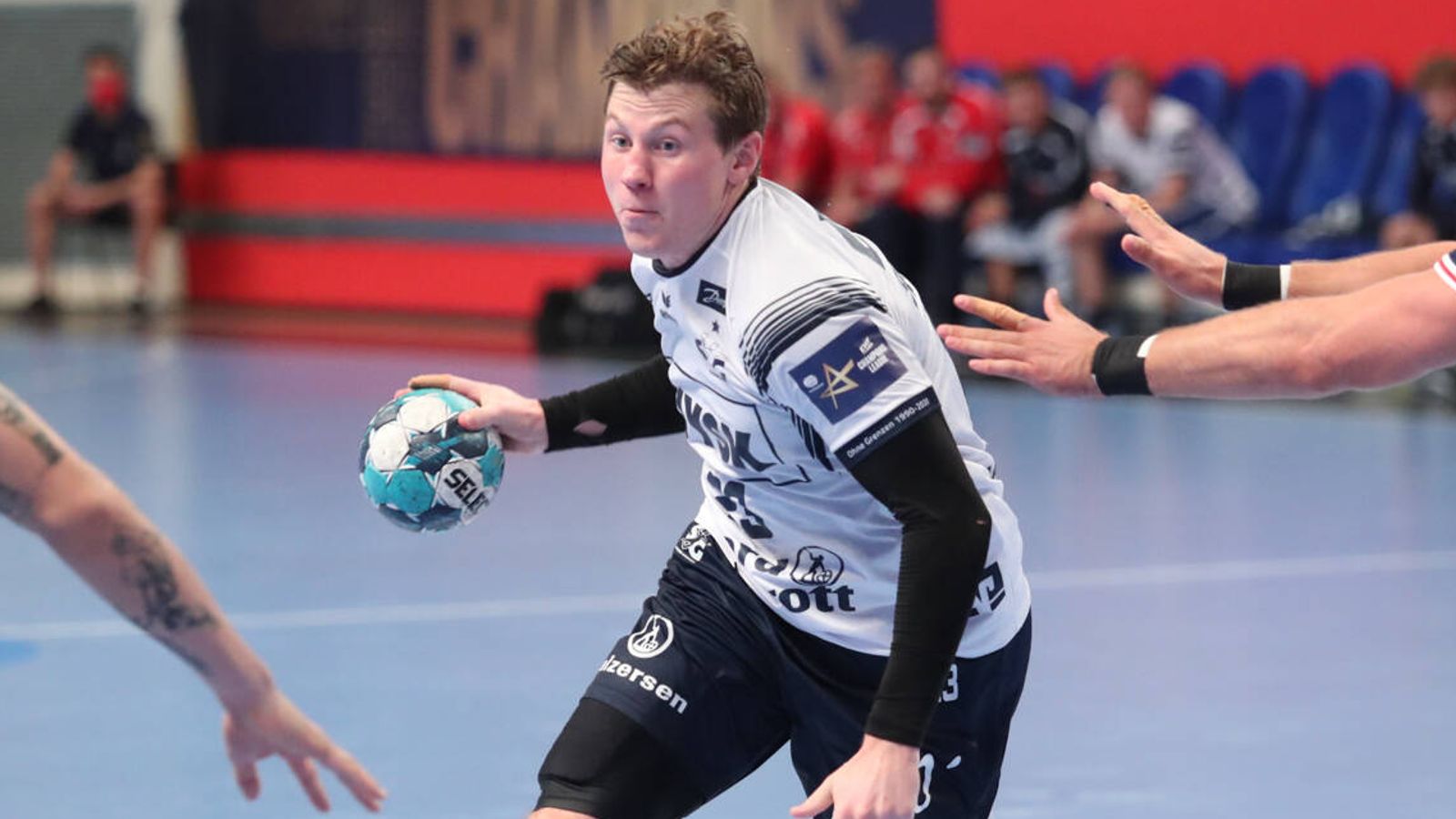 Handball News: Flensburg Kehrt Mit Sieg In Champions League Zurück ...