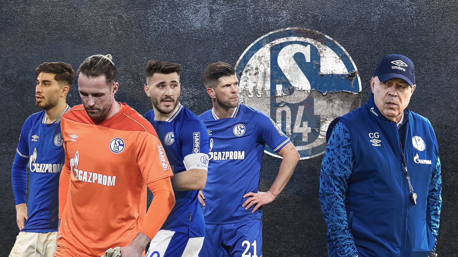 FC Schalke 04: Das Bedeutet Die Spieler-Revolte Gegen Coach Christian ...