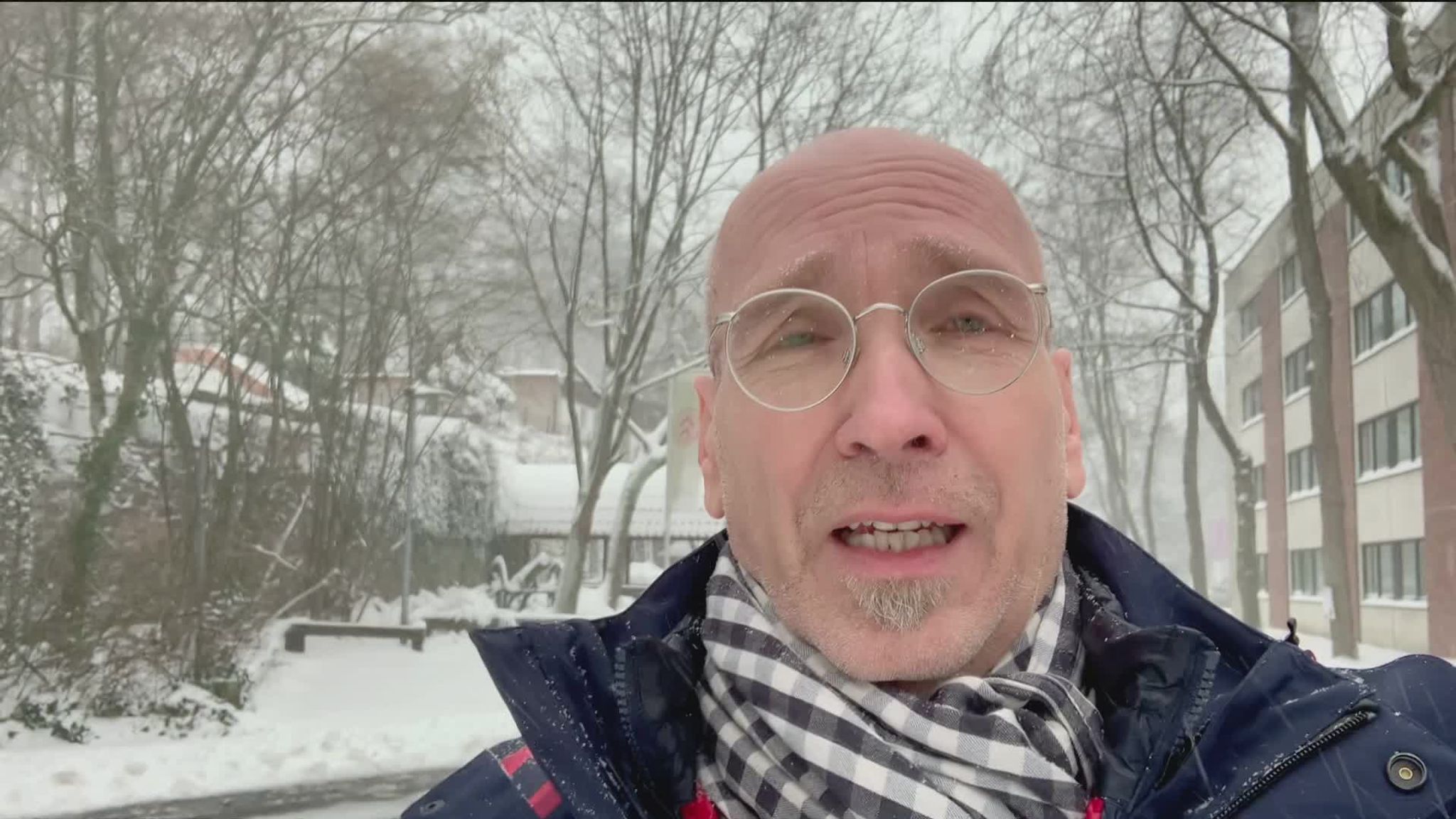 Bundesliga Video: Sky Kommentator Oliver Seidler berichtet ...