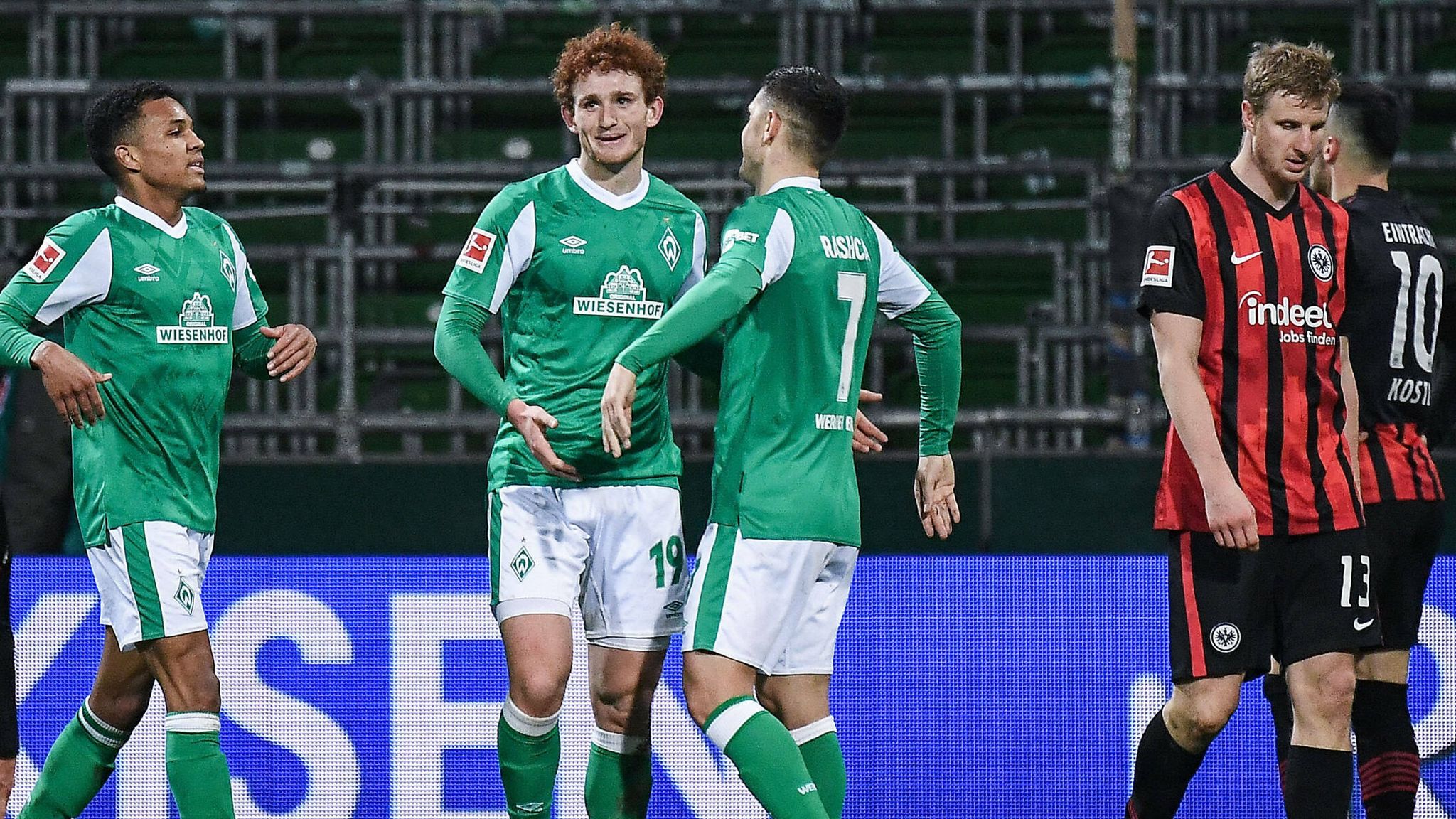 Bremen Frankfurt 2021 Bremen Frankfurt 2021
