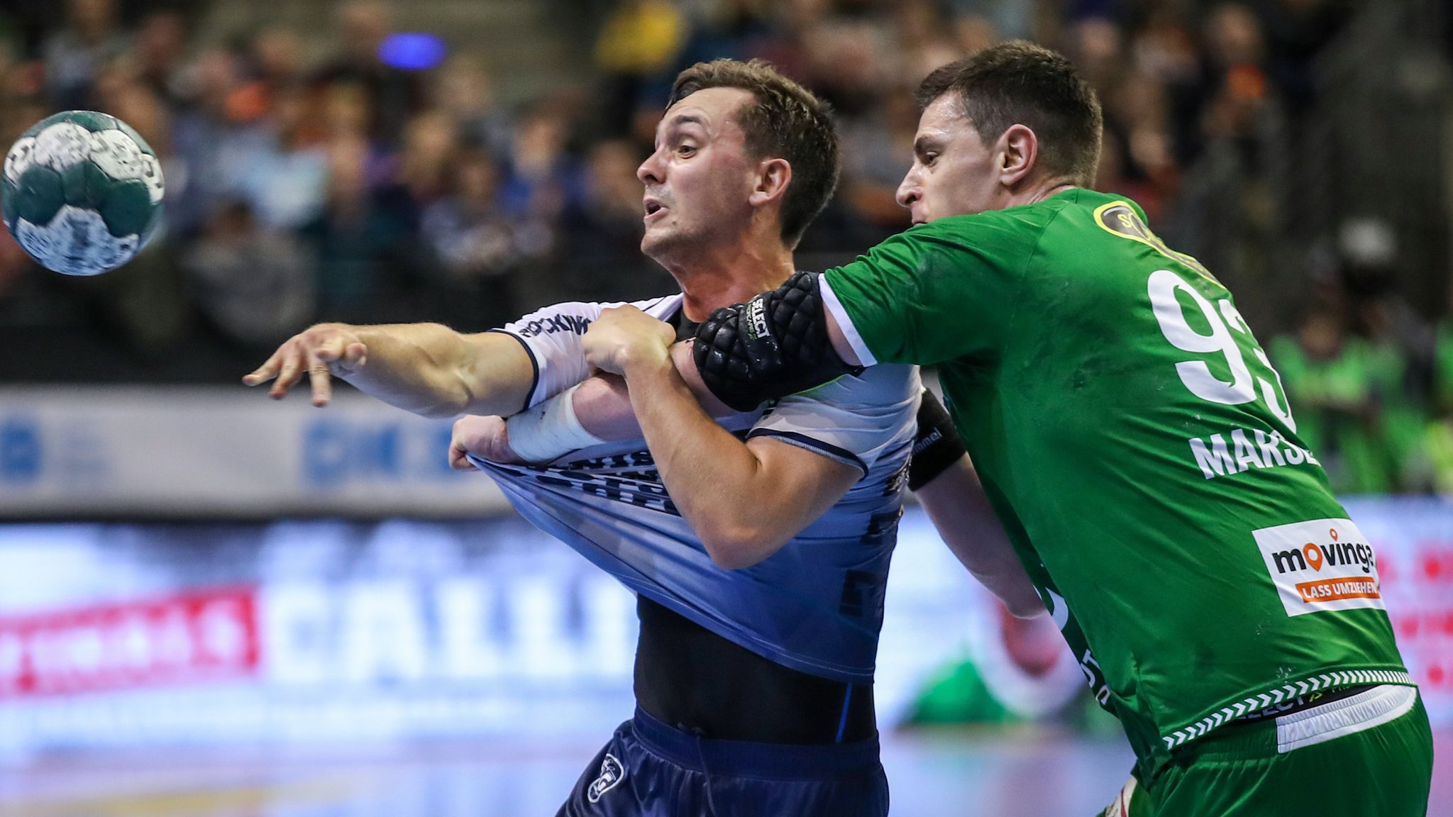 Handball-Bundesliga: Topspiel Zwischen Berlin Und Flensburg Vorverlegt ...