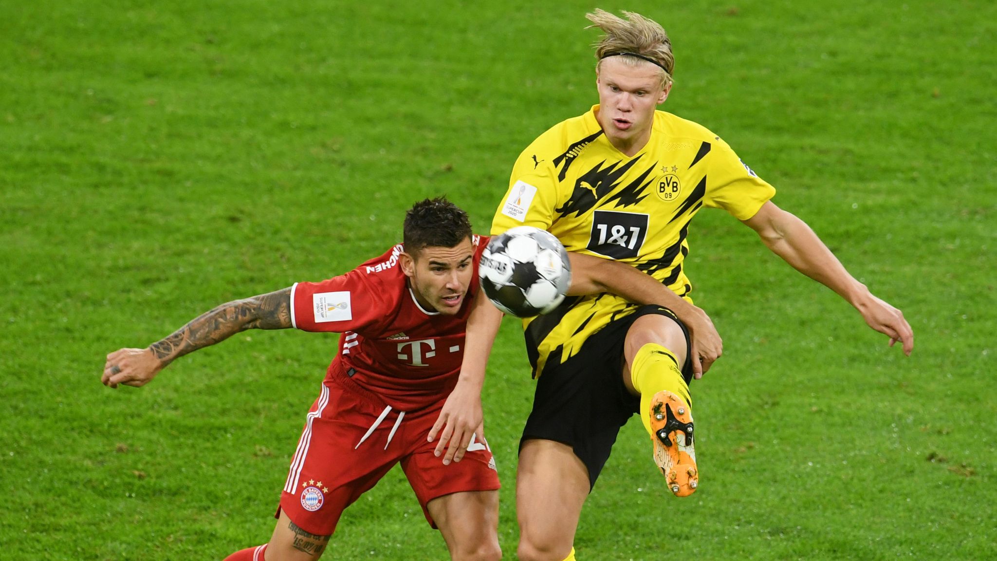 Dortmund Bayern übertragung
