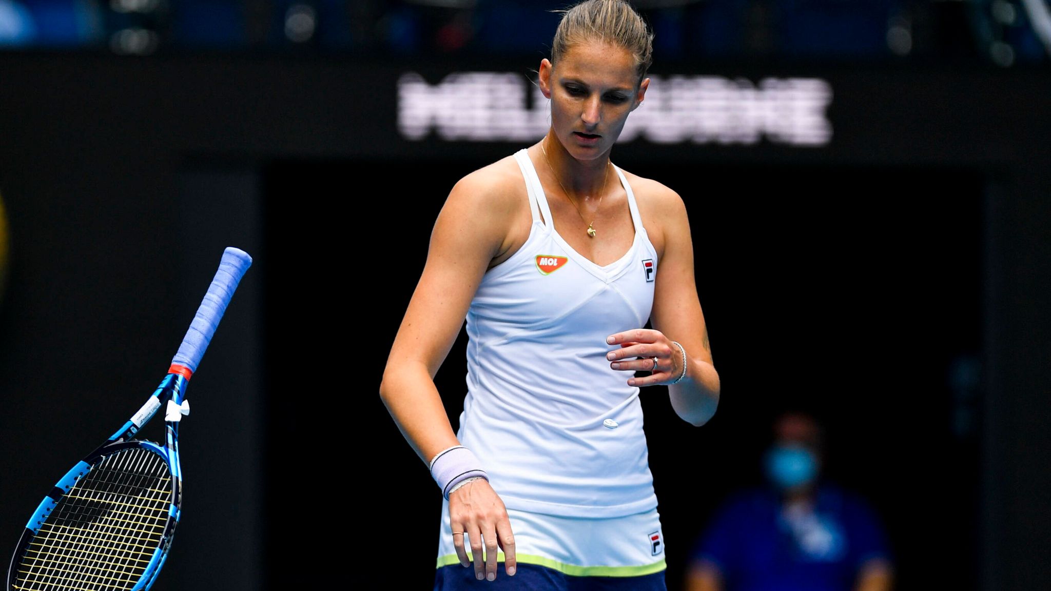 Pliskova Pics