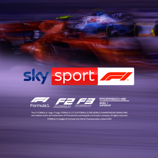 Die komplette Formel 1 Saison live - exklusiv auf Sky