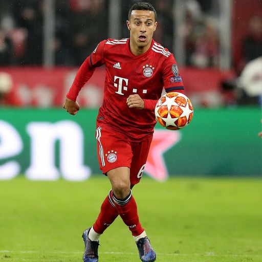Thiago-Rückkehr zum FC Bayern?
