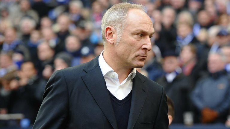 Andreas Müller (Ex-S04-Spieler): 2:0