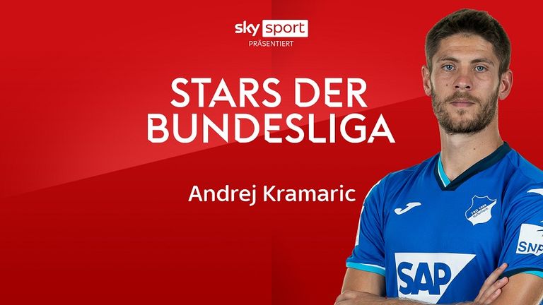 Stars der Bundesliga - Andrej Kramaric
