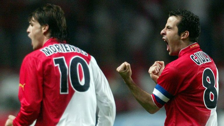 Platz 18: AS Monaco, 24 Spiele, 8 Siege, 4 Remis, 12 Niederlagen, 33 Tore, 43 Gegentore, 28 Punkte