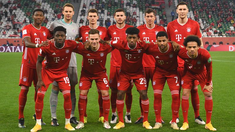Der FC Bayern hat in der vergangenen Saison alle Titel geholt, die es zu holen gibt.