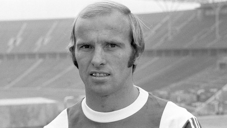 Hertha BSC: Erich Beer (Saison 1975/1976	) 23 Tore