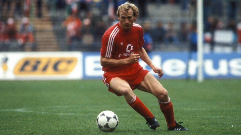 Platz 7: Bern Dürnberger - 503 Bundesliga-Spiele für Bayern