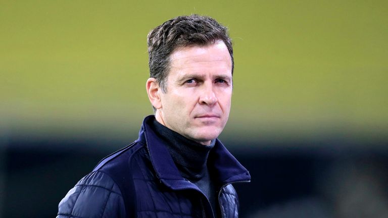 Oliver Bierhoff glaubt an die EURO im Sommer.