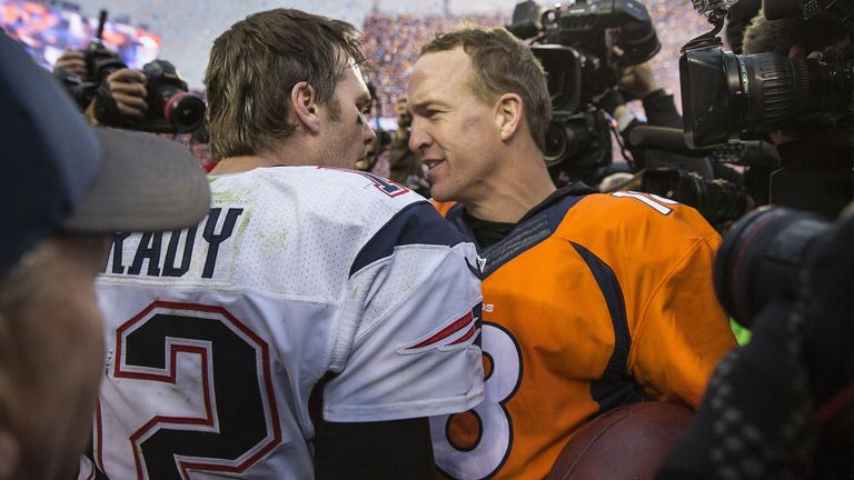 Welche Teams verloren am häufigsten im Super Bowl?
Die Denver Broncos und die Patriots sind mit jeweils fünf Niederlagen gleichauf. Die Broncos konnten aber auch drei Mal gewinnen, zuletzt 2016.