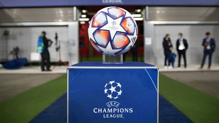 Die UEFA Champions League könnte ab der Saison 2024/25 in einigen Aspekten verändert werden. 