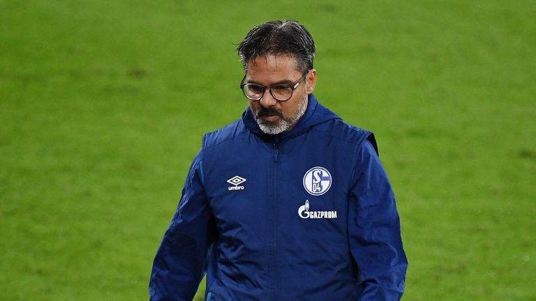 Ex-Schalke-Trainer Wagner: "Es ist leider lange Zeit ganz viel in die falsche Richtung gelaufen."