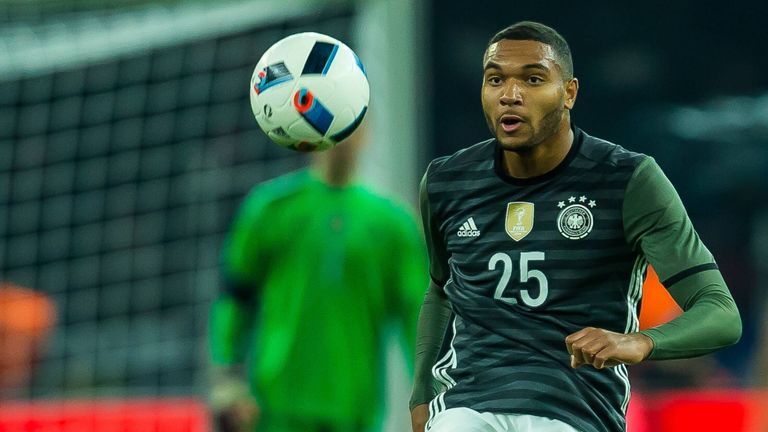 Platz 12: Jonathan Tah - 20 Jahre, ein Monat und 15 Tage