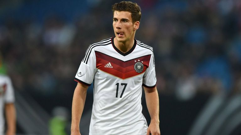 Platz 6: Leon Goretzka - 19 Jahre, drei Monate und sieben Tage
