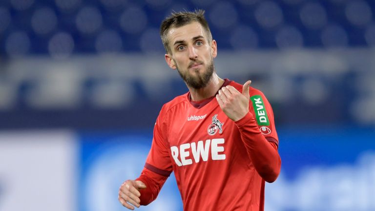 1. FC Köln Video: Markus Gisdol nach dem Sieg auf Schalke ...