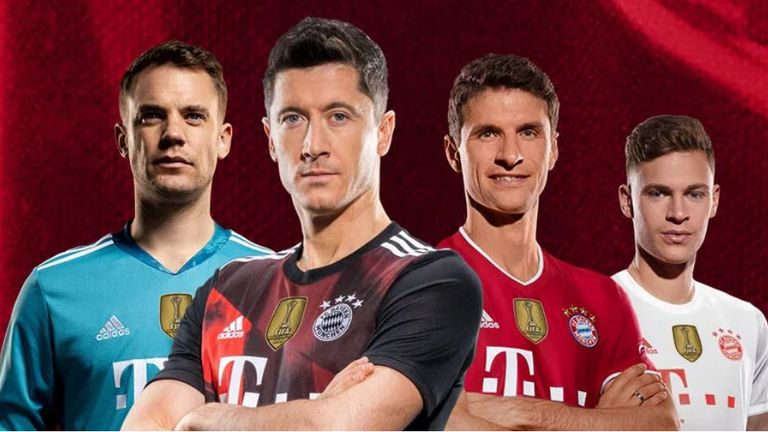 Klub WM Patch Badge Aufnäher für Bayern München Trikot Weltpokal 2020 2021 Neu 