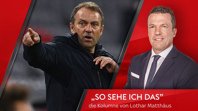 Lothar Matthäus glaubt, dass sich der FC Bayern an einem Wendepunkt befindet.