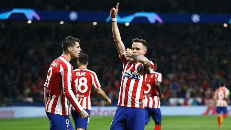 18.02.2020: Jürgen Klopp und der FC Liverpool müssen in der Champions League gegen Atletico Madrid die erste Niederlage nach der Klub-WM hinnehmen. Die Reds verlieren mit 0:1.