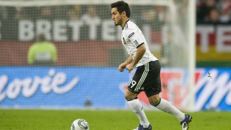 Platz 18: Ilkay Gündogan - 20 Jahre, elf Monate und 17 Tage