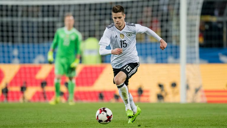 Platz 17: Julian Weigl - 20 Jahre, acht Monate und 21 Tage