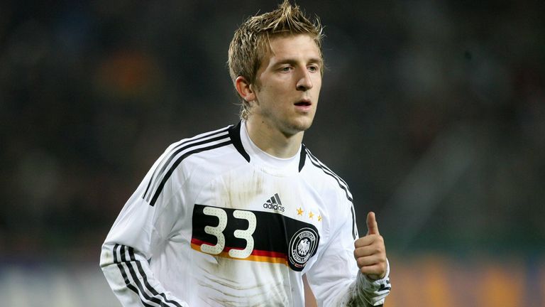 Platz 4: Marko Marin - 19 Jahre, zwei Monate und 14 Tage