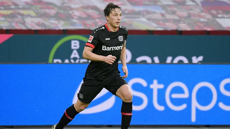 Julian Baumgartlinger und Bayern verlängern den Vertrag.