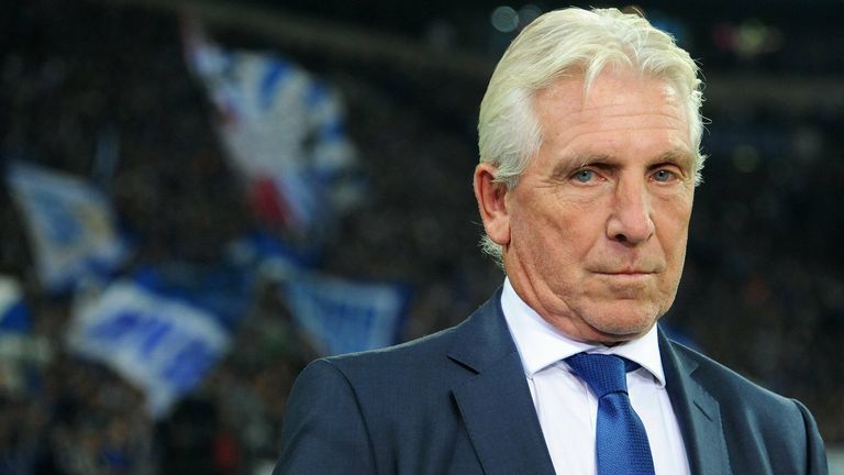 Klaus Fischer (Ex-S04-Spieler): 1:1