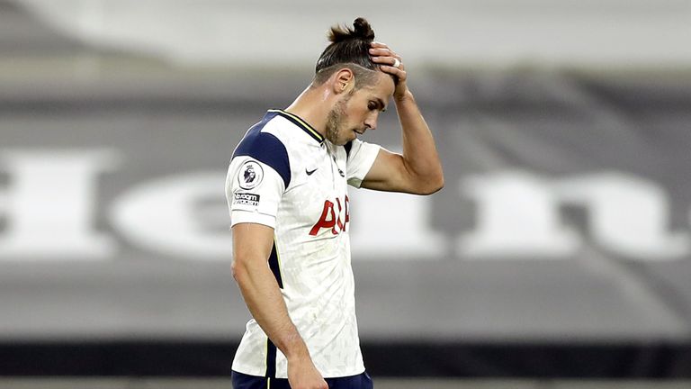 Tottenham Hotspur News Ruckkehr Von Gareth Bale Wird Zum Flop Fussball News Sky Sport