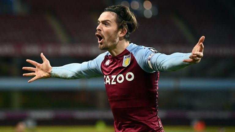 Grealish fehlte gegen Leicester City. 