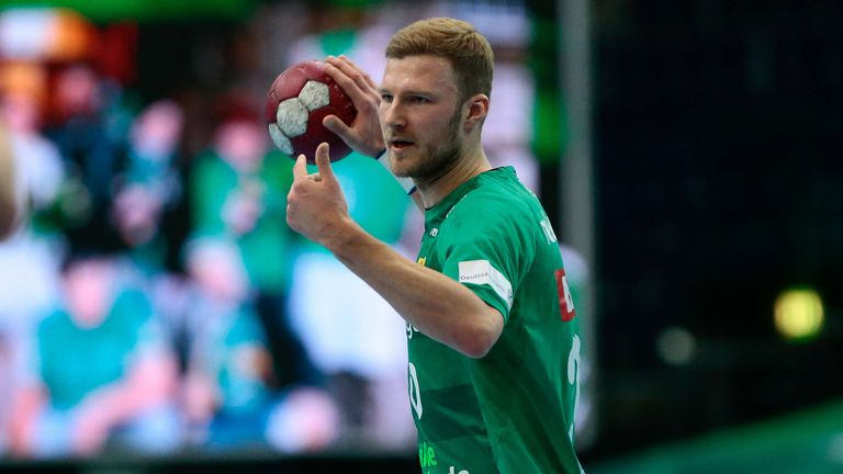Philipp Weber wechselt im Sommer nach Magdeburg und hat bei Sky Sport News über seinen Wechsel und die WM gesprochen.
