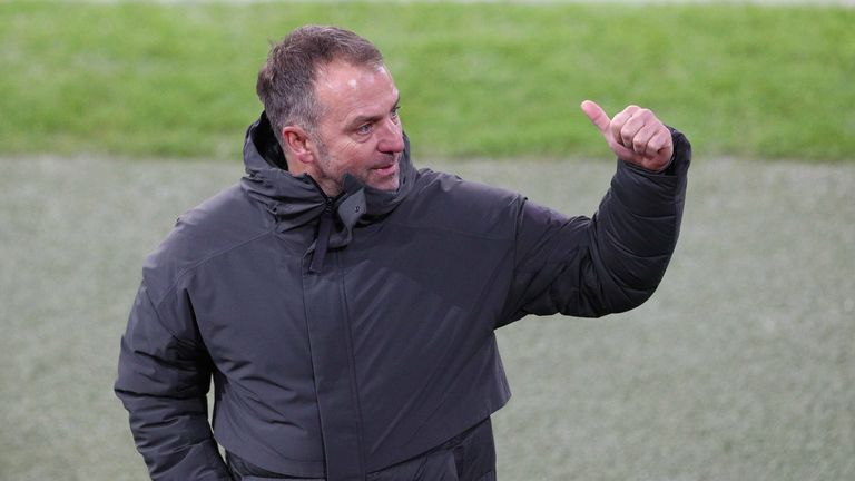 Bayern-Trainer Hansi Flick hat seinen Kader für die Klub-WM bestimmt