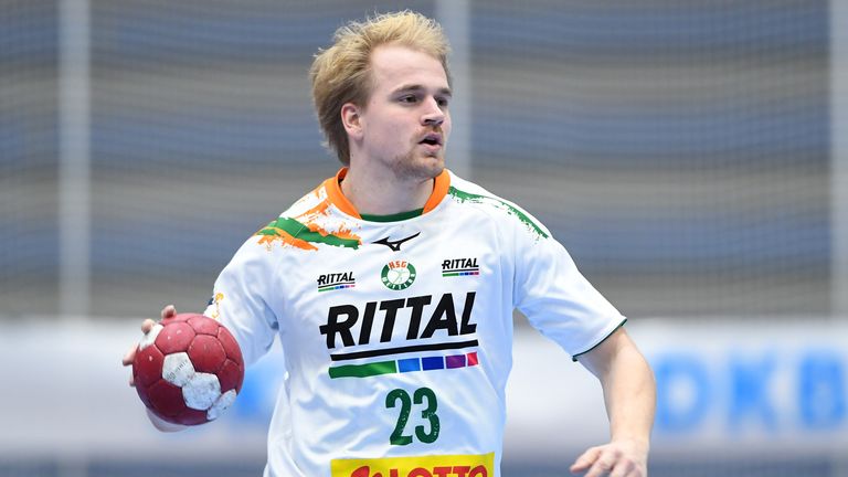 Magnus Fredriksen hat bei der HSG Wetzlar verlängert.