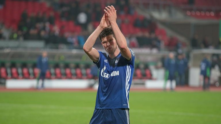 FC Schalke 04: Klaas-Jan Huntelaar (Saison 2011/2012) 29 Tore