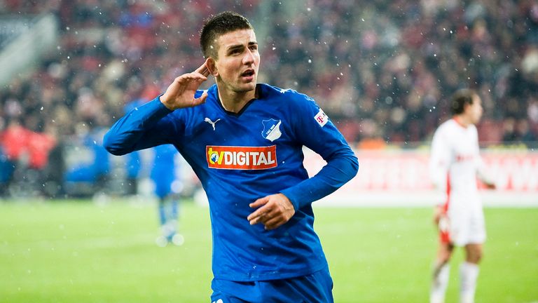 TSG Hoffenheim: Vedad Ibisevic (Saison 2008/2009) 18 Tore